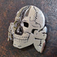 Brutal Belt Buckle Stainless steel Totenkorpf Skull