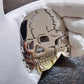 Brutal Belt Buckle Stainless steel Totenkorpf Skull