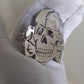Brutal Belt Buckle Stainless steel Totenkorpf Skull