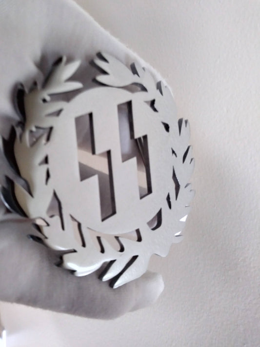 Brutal Belt Buckle Stainless steel SS Officer