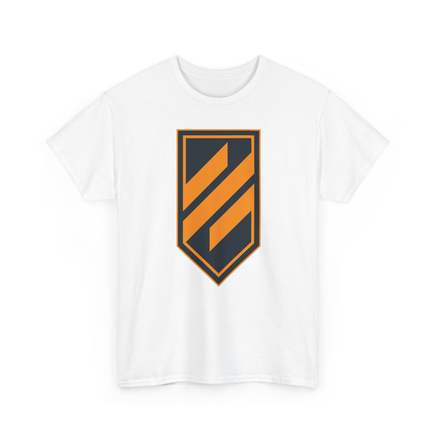 3rd Assault Brigade (Ukraine) Azov Heavy Cotton Tee Com. Beletskiy v1