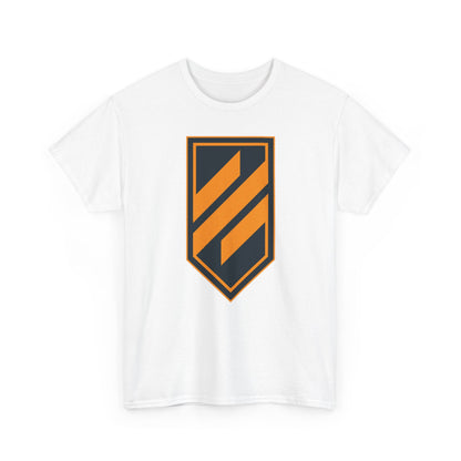 3rd Assault Brigade (Ukraine) Azov Heavy Cotton Tee Com. Beletskiy v1