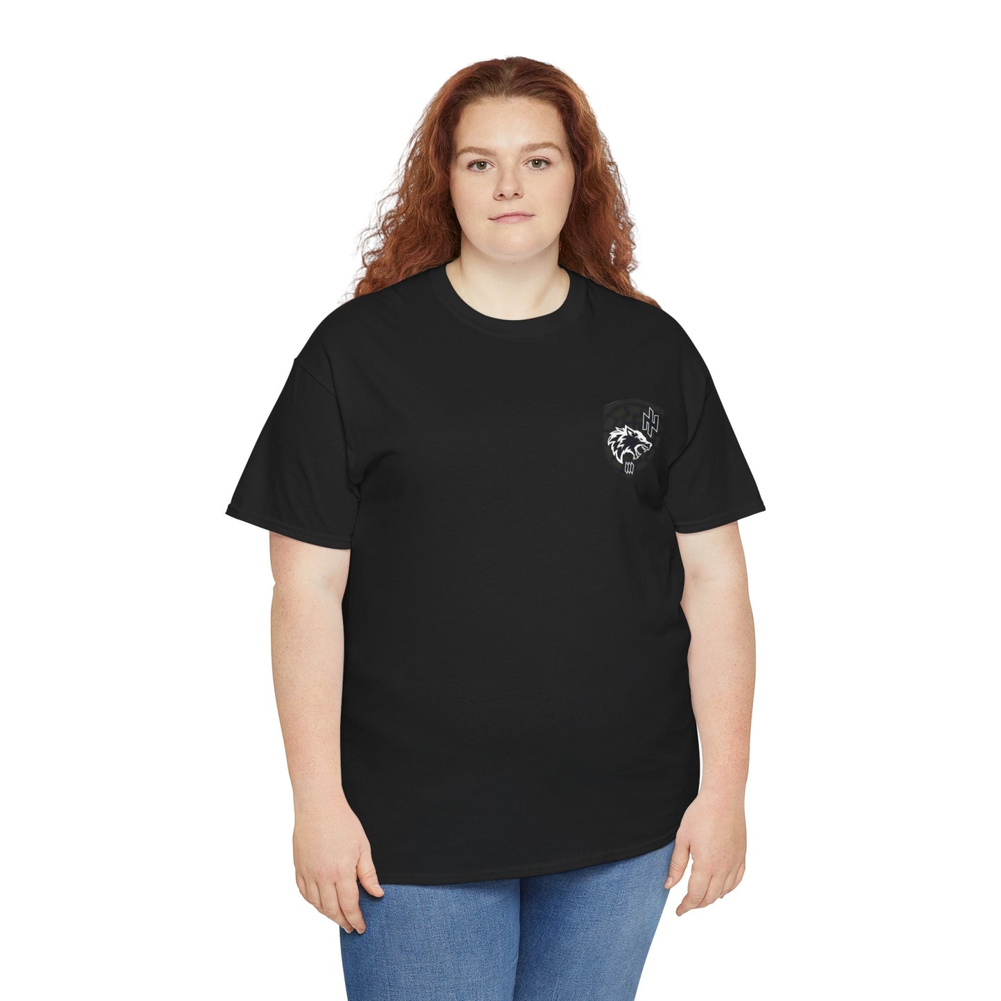 3rd Assault Brigade Heavy Cotton Tee Two sides