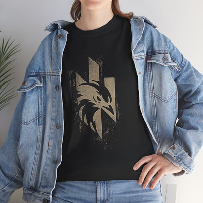 Azov Eagle Variation Heavy Cotton Tee