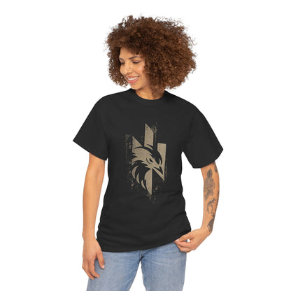 Azov Eagle Variation Heavy Cotton Tee