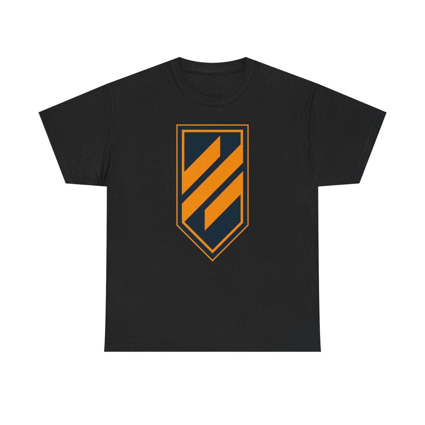 3rd Assault Brigade (Ukraine) Azov Heavy Cotton Tee Com. Beletskiy v1