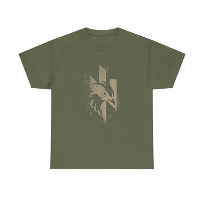 Azov Eagle Variation Heavy Cotton Tee