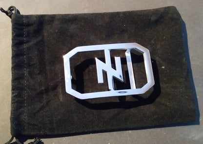 Belt Buckle Idea Of Nation Werewolf Stainless stell