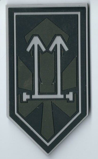 3rd Separate Assault Brigade PVC 1 and 2 Assault battalion