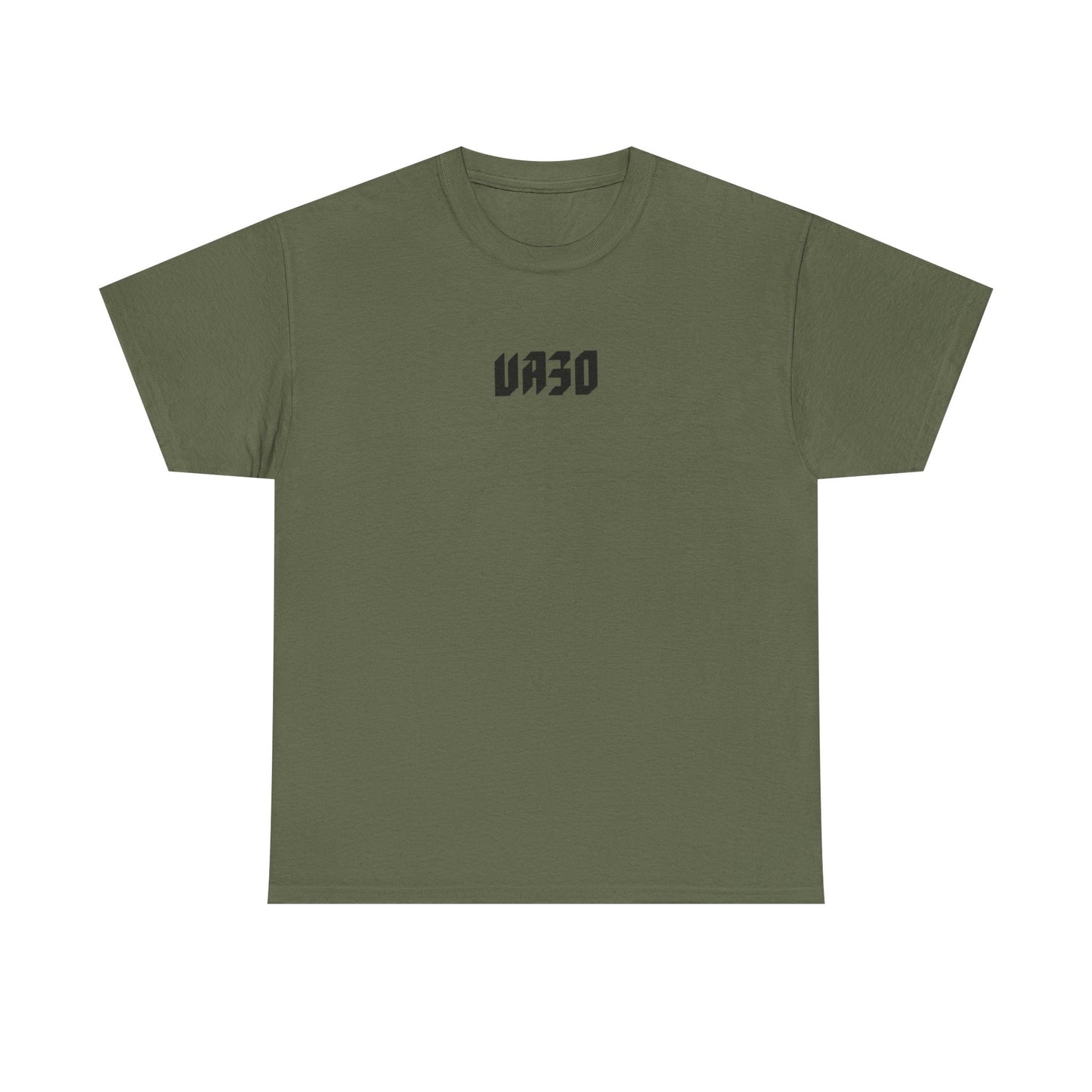 UAZO  Azov Heavy Cotton Tee