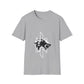 Unisex Softstyle T-Shirt 3rd III Separate Assault Brigade Wolf