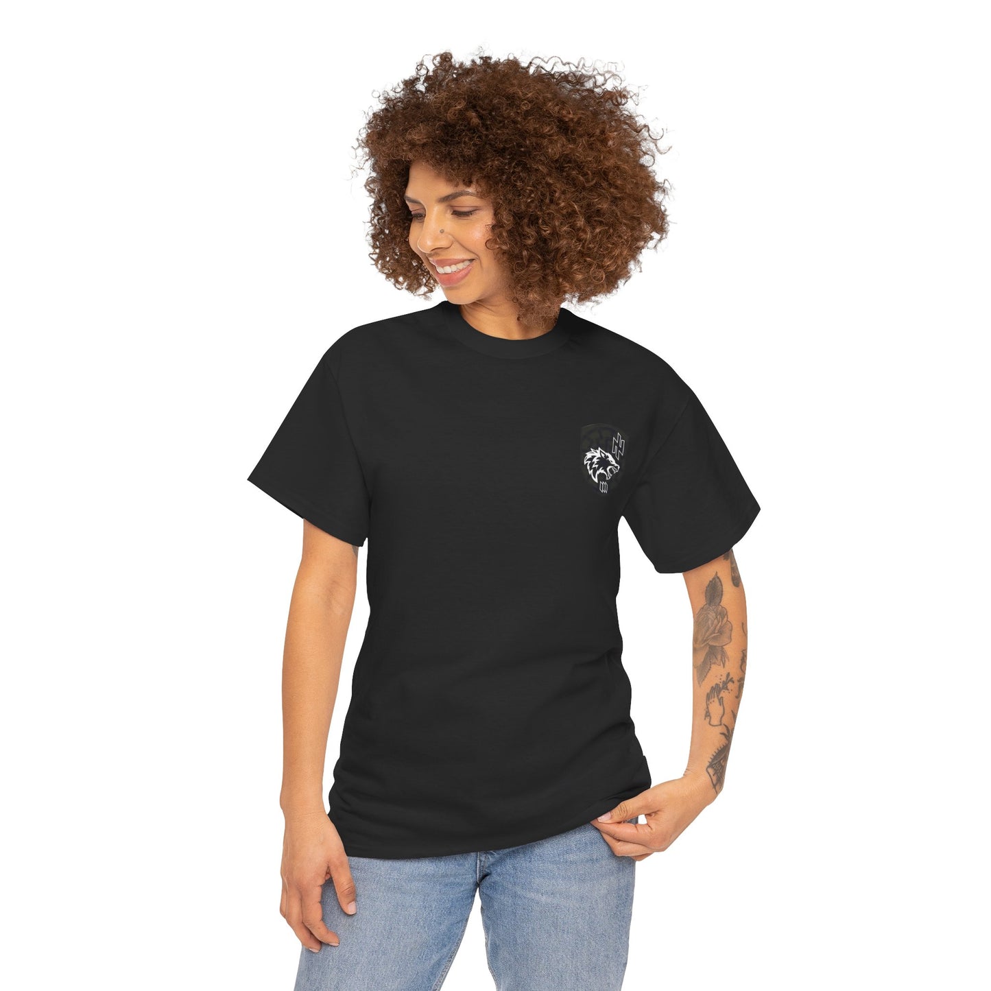 3rd Assault Brigade Heavy Cotton Tee Two sides