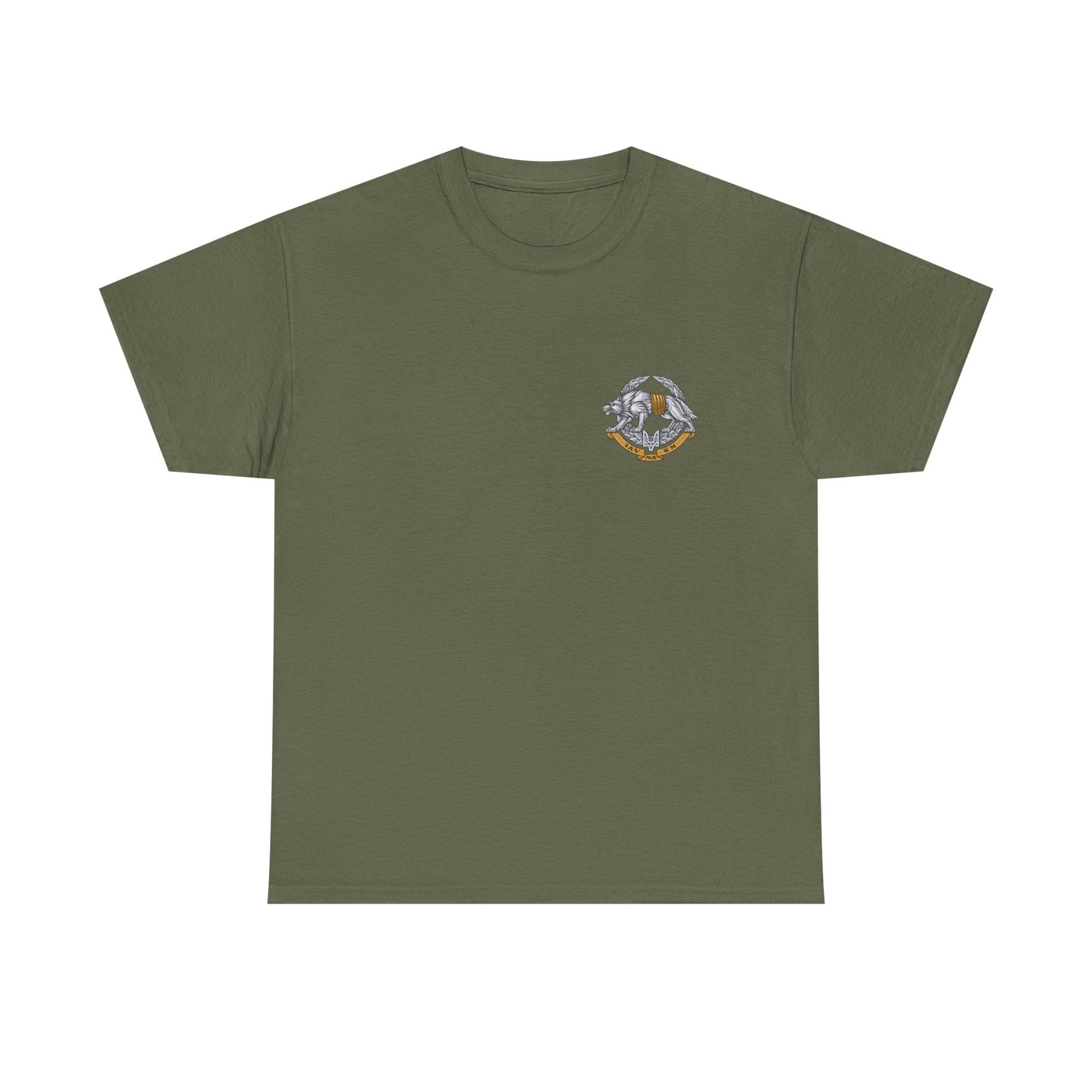 Special Operations Forces Ukraine ( Zelenskiy) Heavy Cotton Tee B