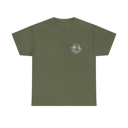 Special Operations Forces Ukraine ( Zelenskiy) Heavy Cotton Tee B