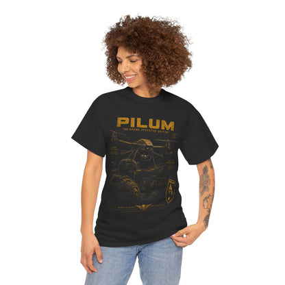 Azov Pilum Regiment Heavy Cotton Tee