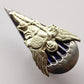 UKRAINIAN ARMY BADGE  Paratroopers Airborne Troops Medal Skydiver Archangel Michael VDV Gold Silver