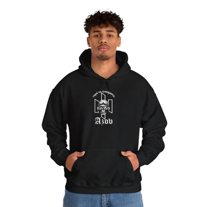 Heroes Don't Die Azov Unisex Heavy Blend™ Hooded Sweatshirt