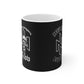 Heroes Don't Die Azov Ceramic Mug 11oz