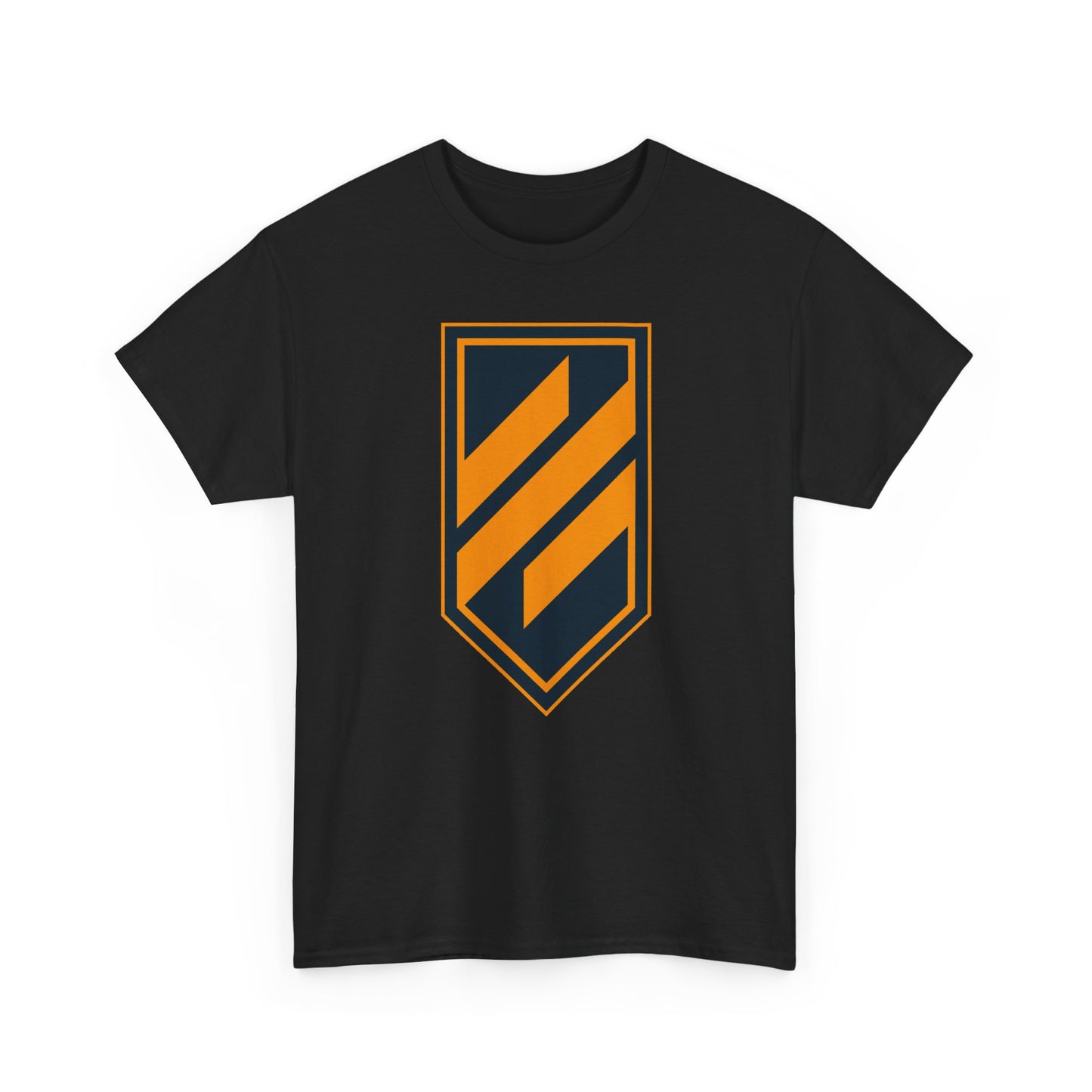 3rd Assault Brigade (Ukraine) Azov Heavy Cotton Tee Com. Beletskiy v1