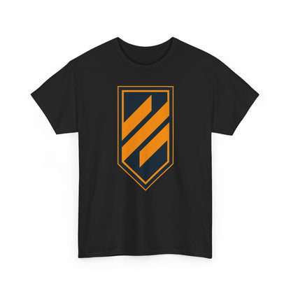 3rd Assault Brigade (Ukraine) Azov Heavy Cotton Tee Com. Beletskiy v1