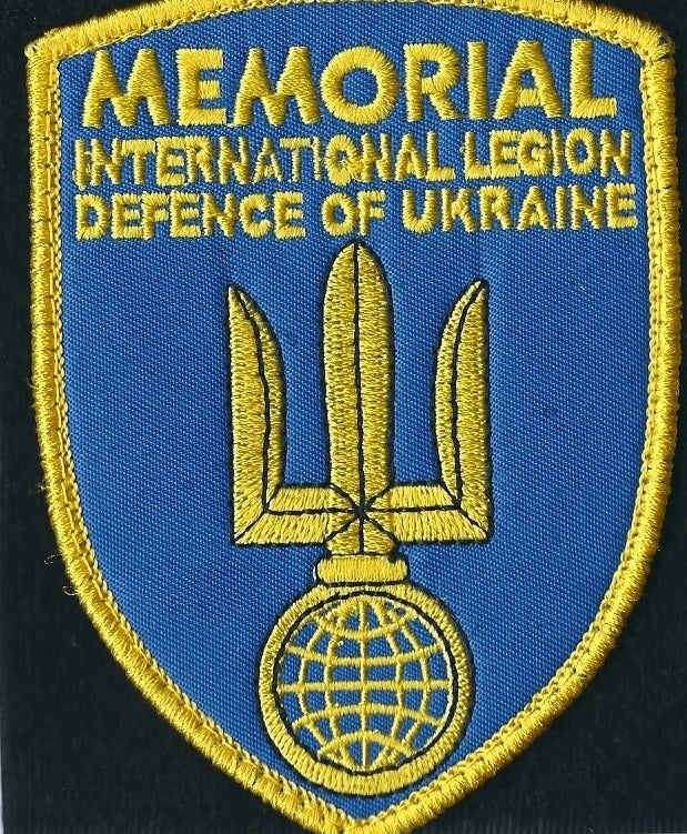 INTERNATIONAL Legion Russia Ukraine War Volunteer battalions Col 2