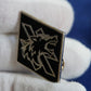 New Pin Type 2 Rhombus Badge  ARMY of UKRAINE Former AZOV 3rd Separate Assault Brigade Werewolf