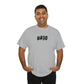 UA30 Heavy Cotton Tee