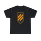 3rd Assault Brigade (Ukraine) Azov Heavy Cotton Tee Com. Beletskiy