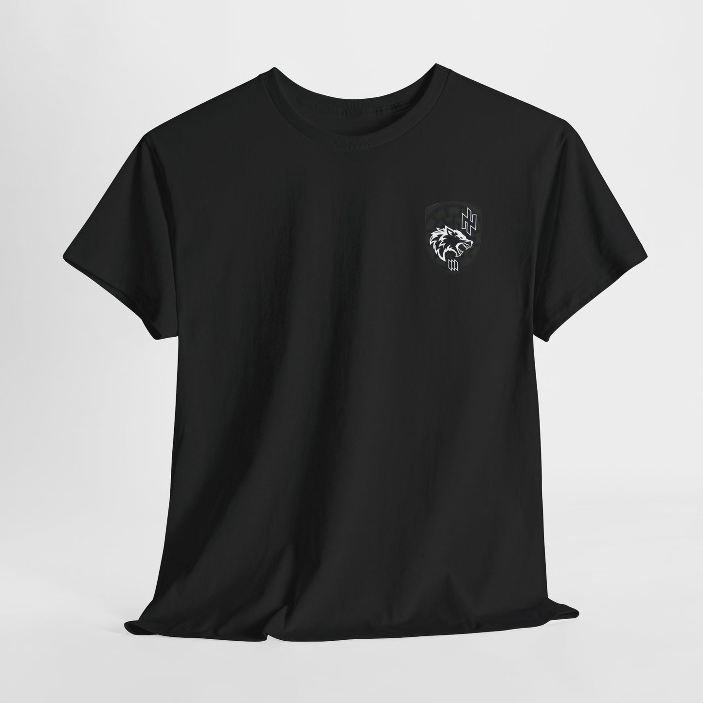 3rd Assault Brigade Heavy Cotton Tee Two sides