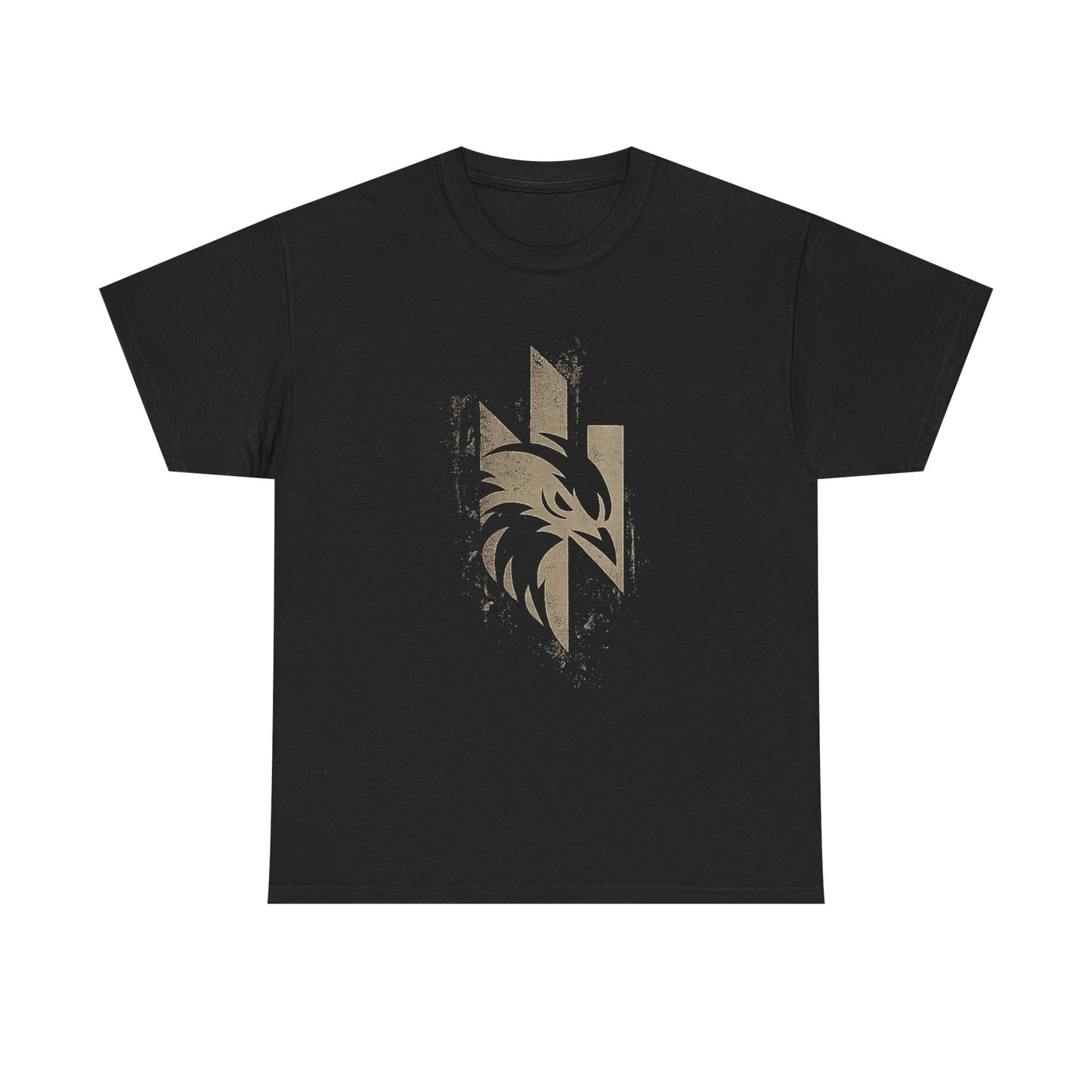 Azov Eagle Variation Heavy Cotton Tee