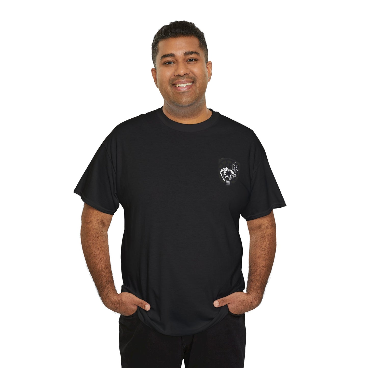 3rd Assault Brigade Heavy Cotton Tee Two sides
