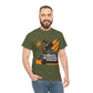 3rd Assault Brigade (Ukraine) Azov Heavy Cotton Tee