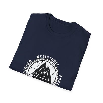 Valknut Nordic Rune T-Shirt — Viking Symbol Graphic Tee