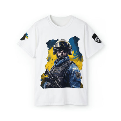 Assault brigade soldier Ultra Cotton Tee