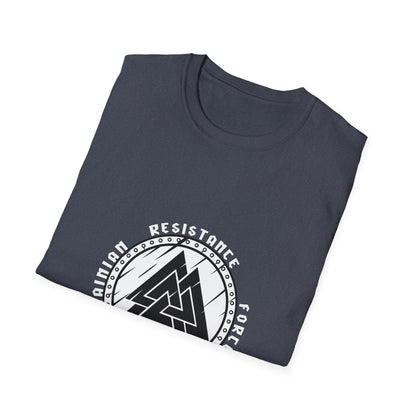 Valknut Nordic Rune T-Shirt — Viking Symbol Graphic Tee