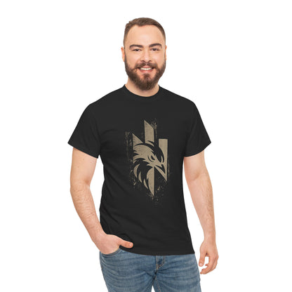 Azov Eagle Variation Heavy Cotton Tee