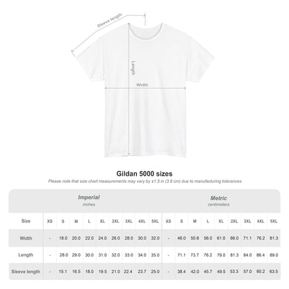 3rd Assault Brigade Heavy Cotton Tee Two sides