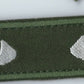 INTERNATIONAL Legion (Ukraine)  Ukraine War Flag patch Velcro