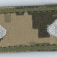 INTERNATIONAL Legion (Ukraine)  Ukraine War Flag patch Velcro