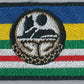 INTERNATIONAL Legion (Ukraine)  Ukraine War Flag patch Velcro