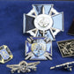 ARMY of UKRAINE  GIFT SET of 6 badges + BONUS 2 ODIN  Postcards