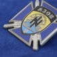 ARMY of UKRAINE  Legendary AZOV  battalion  Cross with Swords Pin Badge