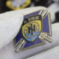 ARMY of UKRAINE  Legendary AZOV  battalion  Cross with Swords Pin Badge