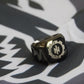 Ukraine Man Military Ring Black Type Two Werewolf Blacksun