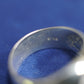 Ukraine Man Military 925 Sterling Silver Ring AZOV Heroes Never Die