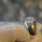 Ukraine Man Military 925 Sterling Solid Silver Ring Ukraine or Death