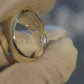 Ukraine Man Military 925 Sterling Solid Silver Ring Ukraine or Death