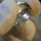 Ukraine Man Military 925 Sterling Solid Silver Ring Ukraine or Death