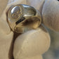 Ukraine Man Military 925 Sterling Solid Silver Ring Ukraine or Death