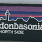 UKRAINE - Donbanistan DONBASONIA North Side  Velcro